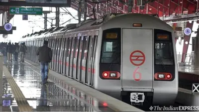 first vande bharat metro  भारत की पहली वंदे भारत मेट्रो का ट्रायल जुलाई से  तैयारियां जोरों पर  जानें क्या होगा खास