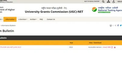 ugc net re exam date 2024  यूजीसी नेट  आईआईटी  एनआईटी  आरआईई और एनसीईटी परीक्षाओं की नई तारीखें जारी  कब डाउनलोड कर सकेंगे एडमिट कार्ड