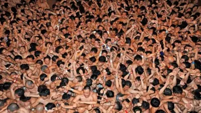 naked man festival  जापान में पुरुषों के  नेकेड मेन फेस्टिवल  में पहली बार हिस्सा लेंगी महिलाएं  जानिए क्या रखी गईं शर्तें