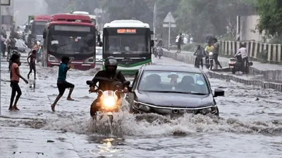 यमुना का जलस्तर बढ़ने से दिल्ली के कई रास्ते बंद  ट्रैफिक पुलिस ने जारी की एडवाइजरी
