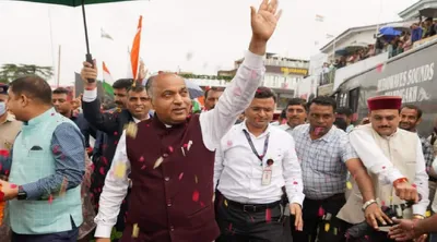 himachal pradesh assembly election 2022  बीजेपी इकतरफा जीतेगी  नहीं कह सकता  बोले सीएम जयराम ठाकुर