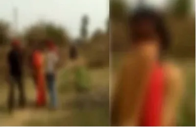 बिहार  दौड़ा दौड़ा कर छेड़खानी  गिड़गिड़ाती बोली लड़की  भैया छोड़ दो  वीडियो वायरल
