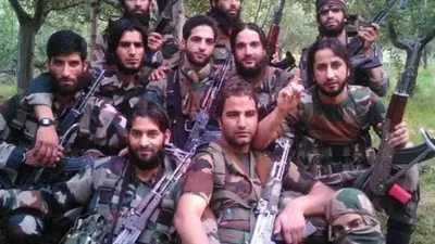 jansatta editorial  जम्मू कश्मीर में आतंकवादी संगठनों पर नकेल कसने की जरूरत