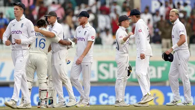 ind vs eng  रांची टेस्ट में बेन स्टोक्स से कहां हुई गलती  इंग्लैंड के पूर्व कप्तान ने बताया  जेम्स एंडरसन को लेकर भी कही यह बात