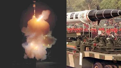 ballistic missile agni prime  नई पीढ़ी की अग्नि प्राइम बैलेस्टिक मिसाइल का सफल परीक्षण  drdo बोला  सभी मानकों पर उतरी खरी