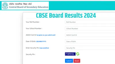 cbse class 10th result 2024 marksheet  यहां से डाउनलोड करें सीबीएसई बोर्ड कक्षा 10वीं की मार्कशीट  93 6 प्रतिशत छात्र उत्तीर्ण
