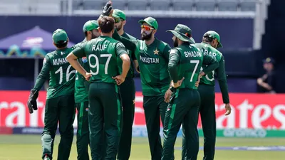 पाकिस्तानी टीम में ‘ऑपरेशन क्लीन अप’ की तैयारी  t20 विश्व कप 2024 के बाद 6 खिलाड़ियों की हो सकती है छुट्टी