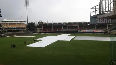 ipl 2024 final  फाइनल से पहले चेन्नई में जमकर हुई बारिश  नहीं हो पाया मैच तो किस टीम को मिलेगी ट्रॉफी