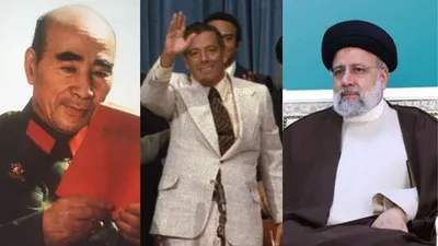 ईरान के राष्ट्रपति इब्राहिम रईसी ही नहीं  दुनिया के इन बड़े नेताओं की भी विमान हादसे में हो चुकी है मौत