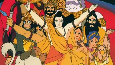 रामायण पर बनी इस देश की फिल्म को भारत में करना पड़ा था बैन  जानें क्या थी वजह
