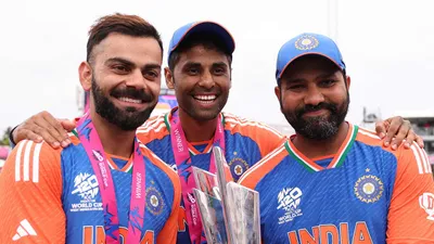 टीम इंडिया की घर वापसी में और देरी  समय पर बारबाडोस नहीं पहुंच पाया चार्टर्ड विमान  जानिए कब तक लौटेगी टी20 विश्व कप विजेता टीम