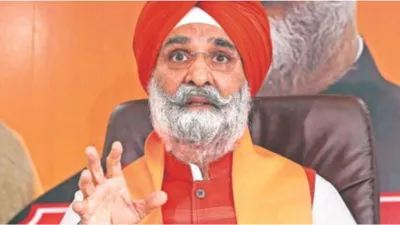 amritsar lok sabha chunav result 2024  अमृतसर में लोगों का पंजे पर भरोसा  गुरजीत सिंह ने मारी बाजी