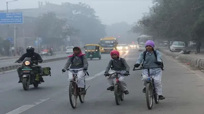 school winter vacation  दिल्ली के स्कूलों में विंटर वेकेशन नहीं बढ़ेंगी आगे  सरकार ने वापस लिया आदेश  जानें नोएडा गाजियाबाद का हाल