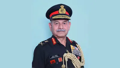 lt gen upendra dwivedi  कौन हैं लेफ्टिनेंट जनरल उपेंद्र द्विवेदी  जिन्होंने संभाली सेना की कमान