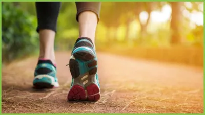 वजन घटाना है तो रोजाना सुबह करें brisk walk  बस ध्यान रखें ये 2 बातें और तेजी से नजर आएगा असर 