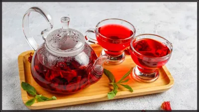 morning mantra  सुबह सुबह पी लें गुड़हल की चाय  1 महीने में मैजिकल फायदे देख कभी नहीं छोड़ेंगे आदत