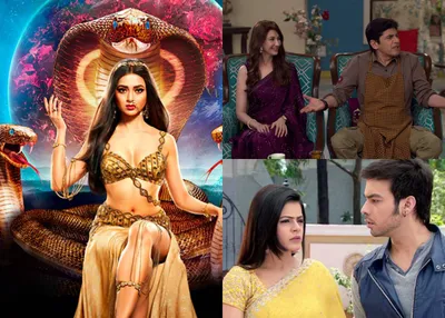bhabi ji ghar par hai से नागिन तक  पाकिस्तान में बैन हैं ये फेमस इंडियन टीवी शोज