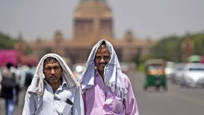दिल्ली एनसीआर में अगले दो तीन दिन में तापमान में वृद्धि होने की संभावना