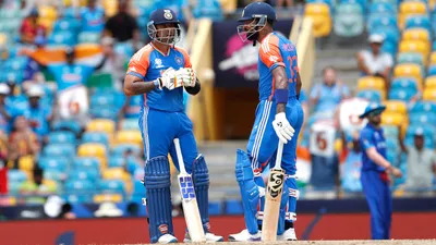 watch video  अंबाती रायुडू ने सूर्यकुमार और हार्दिक की साझेदारी को नहीं  इस बल्लेबाज की पारी को बताया टर्निंग पॉइंट  नवजोत सिद्धू बोले  सूर्या की चल रही हुकूमत