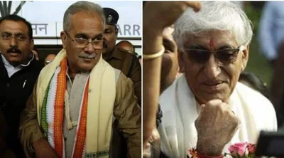 भूपेश बघेल और टीएस सिंहदेव अब नहीं रहे जय वीरू  छत्‍तीसगढ़ में कांग्रेस को सता रहा सरकार गिरने का डर