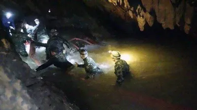 thailand tunnel में फंसे थे 12 बच्चे… 10000 लोग  90 गोताखोर और कई देशों की मदद से 18 दिन में निकाले गए थे बाहर  इस तकनीक का हुआ था इस्तेमाल