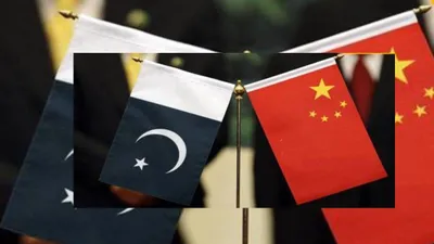 अरब महासागर में क्या कर रहे चीन और पाकिस्तान के युद्धपोत  कहीं खतरे की तो नहीं दे रहे आहट