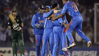पाकिस्तान को हराओ  दावत हम देंगे     सुरेश रैना ने बताया वर्ल्ड कप सेमीफाइनल से पहले टीम इंडिया को नहीं मिला था खाना