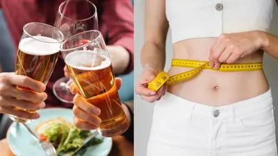 शराब पीकर भी कम कर सकते हैं वजन  एक्सपर्ट से जानें जवाब