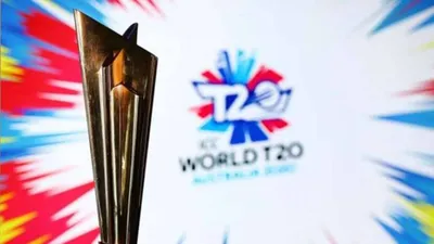 t20 वर्ल्ड कप 2024 शुरू होने से पहले ही भारत को झटका  icc की गलती पड़ सकती है भारी