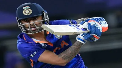 t20 wc 2024  सूर्यकुमार यादव ने भारत की जीत के साथ बना दिया शर्मनाक रिकॉर्ड  कोहली नंबर 2 पर खिसके