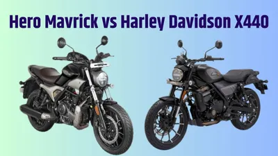 hero mavrick vs harley davidson x440 में क्या हैं अंतर और समानताएं  यहां जानें कंप्लीट डिटेल