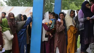 जम्मू कश्मीर में विधानसभा चुनाव कराने की प्रक्रिया हुई तेज  20 जून तक फाइनल हो जाएगी मतदाता सूची