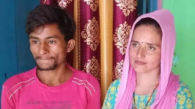 सीमा हैदर और सचिन मीणा की बढ़ीं मुश्किलें  कोर्ट ने शादी कराने वाले पंडित  वकील और बारातियों को भेजा नोटिस