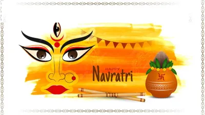 happy navratri 2024 wishes  images  messages  आए नवरात्रे मैया के… चैत्र नवरात्रि के शुभ अवसर पर अपनों को भेजें ये भक्तिमय शुभकामनाएं