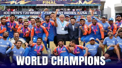 team india t20 world cup victory parade live streaming  यहां देख सकते है भारत की टी20 वर्ल्ड कप विक्ट्री परेड का लाइव प्रसारण