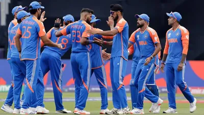t20 world cup  भारत पर अब भी मंडरा रहा है सेमीफाइनल से बाहर होने का खतरा  समझिए क्या है इसका पूरा समीकरण