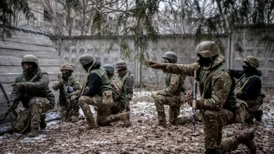 बिना  कैंडी  के युद्ध नहीं लड़ेंगे    यूक्रेन के सैनिकों की मांग के पीछे बड़ा कारण
