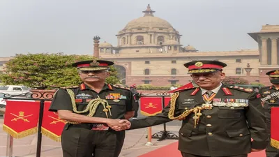 भारत  नेपाल के पूर्व सेना प्रमुख सुरक्षा मुद्दों पर करेंगे मंथन