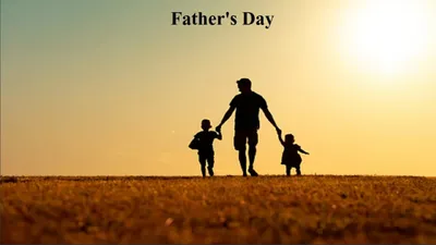 happy father s day 2024 hindi wishes  images  फादर्स डे के इन विशेज के साथ  पिता से कहें अपने दिल की बात