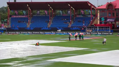 ind vs can  फ्लोरिडा में बुरे हैं हालात  भारत कनाडा का मैच हो सकता है रद्द  जानिए मैच के दौरान कितनी है बारिश की संभावना