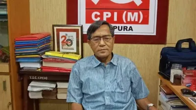tripura   त्रिपुरा में हार पर वामपंथी नेता ने समझाया गणित  बोले  टिपरा मोथा से तालमेल न हो पाने की वजह से बीजेपी को मिला फायदा