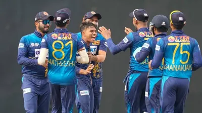 t20 world cup के लिए श्रीलंका की 15 सदस्यीय टीम का हुआ ऐलान  वानिंदू हसरंगा करेंगे टीम की कप्तानी