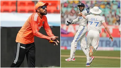 ind vs eng  राजकोट टेस्ट में केएस भरत या ध्रुव जुरेल  आकाश चोपड़ा ने सही चयन करने का बताया फॉर्मूला