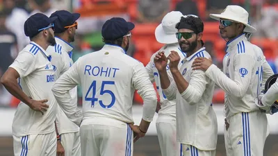 ind vs eng  आखिरी तीन टेस्ट के लिए टीम इंडिया का ऐलान  जडेजा राहुल के खेलने पर सस्पेंस  देखें पूरी टीम