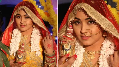 bhojpuri adda  शादीशुदा एक्टर संग जुड़ा नाम  फिर झगड़े के बाद टूटा रिश्ता  अब किसकी दुल्हन बनीं भोजपुरी एक्ट्रेस काजल राघवानी 