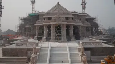 ayodhya ram mandir pran pratishtha  व्हाट्सऐप पर राम मंदिर प्राण प्रतिष्ठा का vip पास मिलने का दावा  खतरनाक है माजरा  पूरी डिटेल