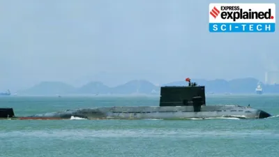 pakistani submarine  कितनी खतरनाक है हंगोर क्लास पनडुब्बी  चीन ने पाकिस्तान के लिए बनाई  जानिए भारत की कलवरी पनडुब्बी से कितनी अलग
