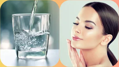 क्या पानी पीने से स्किन ग्लो करती है  जानें चमकदार त्वचा के लिए कितना पानी पीना चाहिए