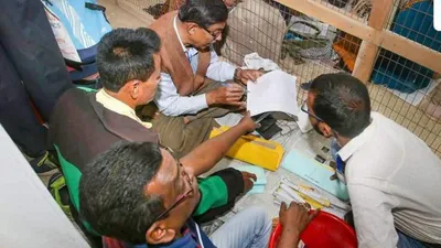 tripura election 2023  चुनाव प्रचार खत्म  tipra motha ने सेट किया नैरेटिव  बीजेपी के लिए बढ़ी चुनौती