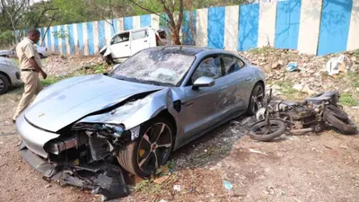 pune porsche crash case  पुणे में पोर्शे कार से 2 लोगों को रौंदने वाले नाबालिग को बॉम्बे हाईकोर्ट से मिली जमानत  रिमांड आदेश को बताया अवैध